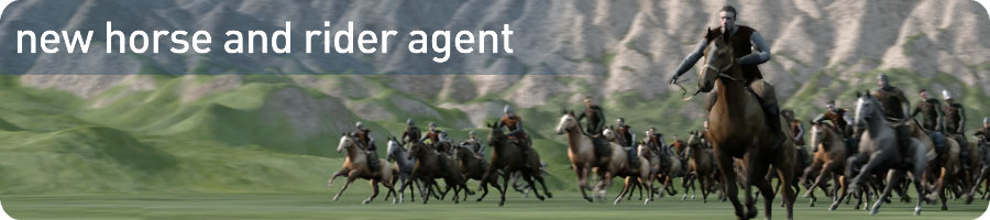 Horse Agent